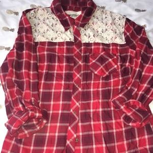 Arizona Jeans Top ( Juniors)